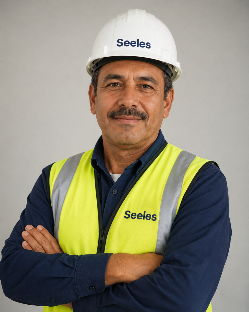 engineer male